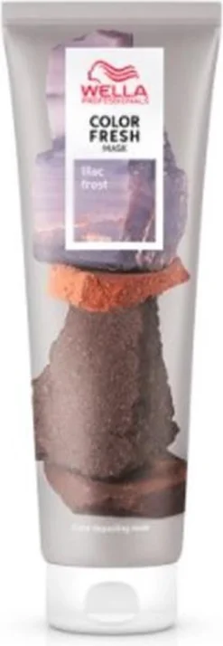 Wella Color Fresh Color Depositing Mask - Lilac Frost 150 Ml