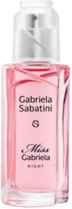 Gabriela Sabatini Miss Gabriela Night Eau De Toilette - 30 Ml 15 Gabriela Sabatini Miss Gabriela Night Eau De Toilette - 30 Ml -Beroemde Parfum Winkel 417x1200 1