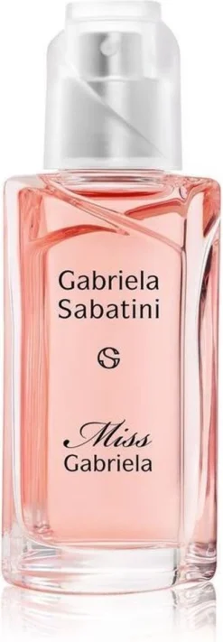 Gabriela Sabatini Miss Gabriela Eau De Toilette - 30 Ml 20 Gabriela Sabatini Miss Gabriela Eau De Toilette - 30 Ml -Beroemde Parfum Winkel 417x1200 2