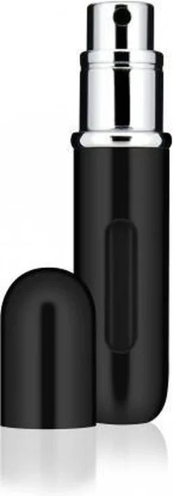 Travalo - Classic HD Black - 5ML -Beroemde Parfum Winkel 419x1200 2