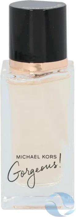 Michael Kors Gorgeous! Eau De Parfum Spray 30 Ml -Beroemde Parfum Winkel 423x1200