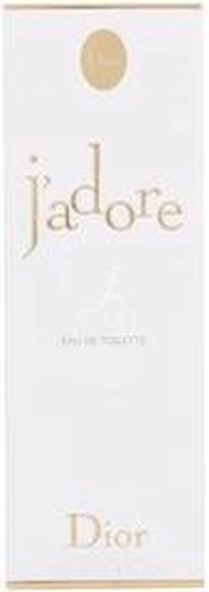 Dior J'adore 100 Ml - Eau De Toilette - Damesparfum 12 Dior J'adore 100 Ml - Eau De Toilette - Damesparfum - Afbeelding 12