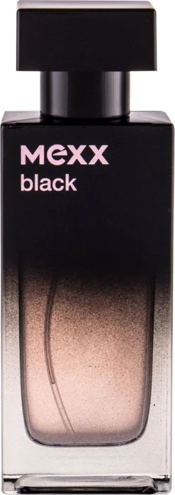 Mexx Black Woman Eau De Toilette Spray -Beroemde Parfum Winkel 425x1200