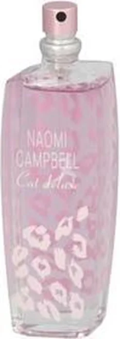 Naomi Campbell - Cat Deluxe - Eau De Toilette - 30Ml -Beroemde Parfum Winkel 428x1200 2