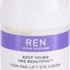 Ren Clean Skincare - Keep Young And Beautiful Firm And Lift Eye Cream