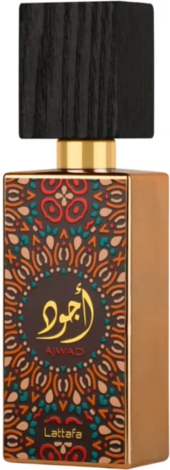 Lattafa - Ajwad Eau De Parfum 60 ML