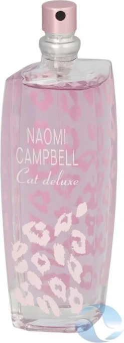 Naomi Campbell - Cat Deluxe - Eau De Toilette - 30Ml -Beroemde Parfum Winkel 436x1200