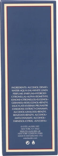 Estee Lauder White Linen 60ml - Eau De Parfum - Damesparfum -Beroemde Parfum Winkel 445x1200 2