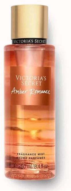Victoria's Secret Victoriaïs Secret - Amber Romance Nourishing Body Spray - 250mlML -Beroemde Parfum Winkel 445x1200 4