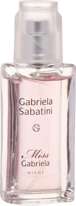 Gabriela Sabatini Miss Gabriela Night Eau De Toilette - 30 Ml 13 Gabriela Sabatini Miss Gabriela Night Eau De Toilette - 30 Ml -Beroemde Parfum Winkel 446x1200