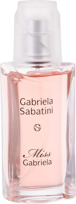 Gabriela Sabatini Miss Gabriela Eau De Toilette - 30 Ml 18 Gabriela Sabatini Miss Gabriela Eau De Toilette - 30 Ml -Beroemde Parfum Winkel 447x1200 1