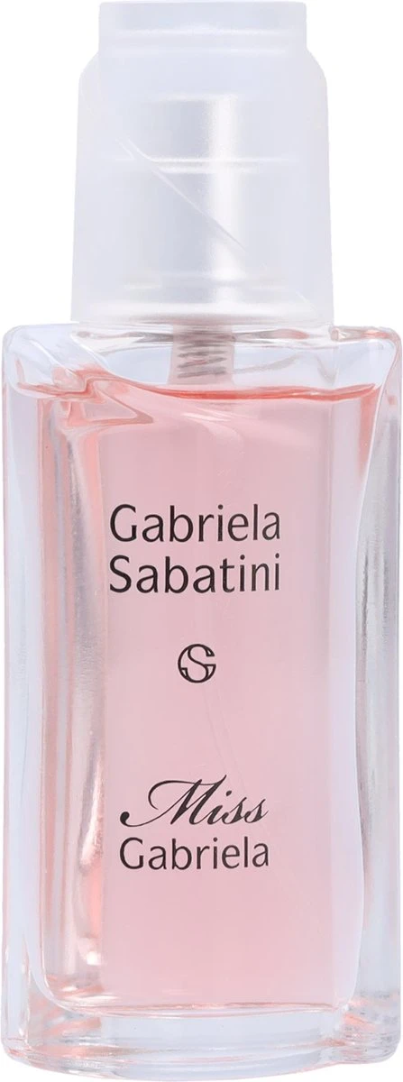 Gabriela Sabatini Miss Gabriela Eau De Toilette - 30 Ml 11 Gabriela Sabatini Miss Gabriela Eau De Toilette - 30 Ml - Afbeelding 11