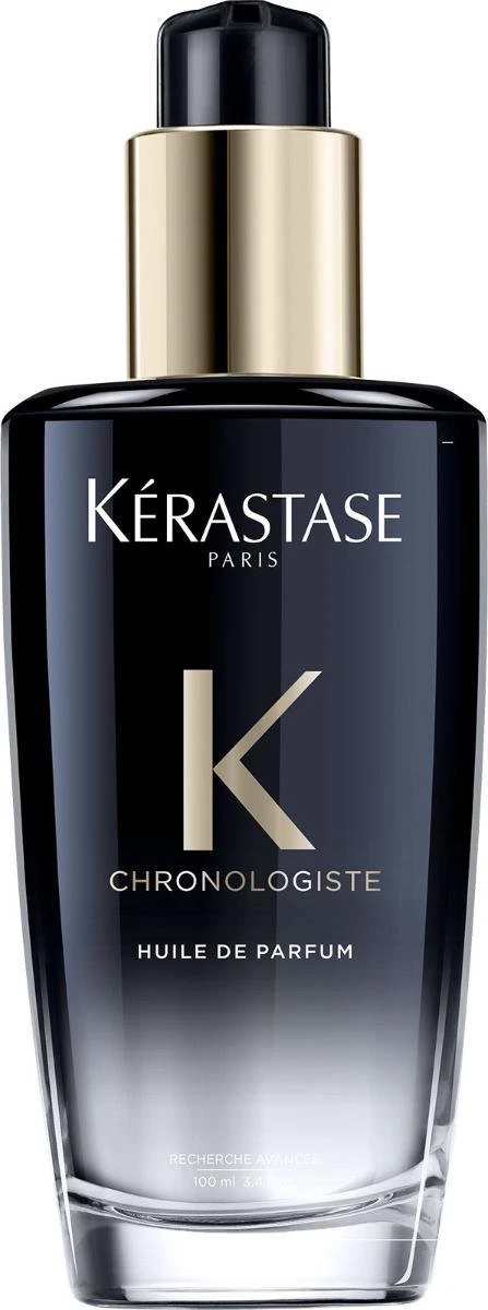 Kérastase Chronologiste Huile De Parfum - Voedende Olie En Heerlijk Haarparfum - 100ml 1 Kérastase Chronologiste Huile De Parfum - Voedende Olie En Heerlijk Haarparfum - 100ml