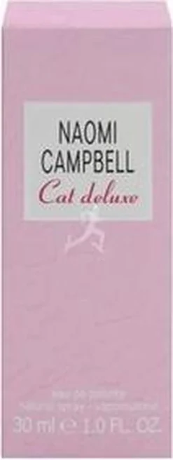 Naomi Campbell - Cat Deluxe - Eau De Toilette - 30Ml -Beroemde Parfum Winkel 452x1200