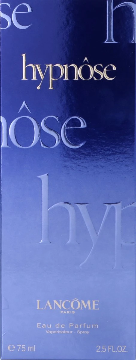 Lancôme Hypnôse 75 Ml - Eau De Parfum - Damesparfum 5 Lancôme Hypnôse 75 Ml - Eau De Parfum - Damesparfum - Afbeelding 5