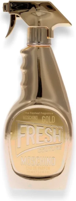 Moschino Gold Fresh Couture - 100ml - Eau De Parfum -Beroemde Parfum Winkel 454x1200 2