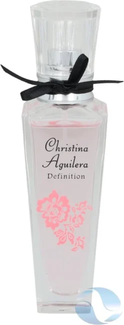 Christina Aguilera Definition Eau De Parfum Spray 30 Ml -Beroemde Parfum Winkel 457x1200 1
