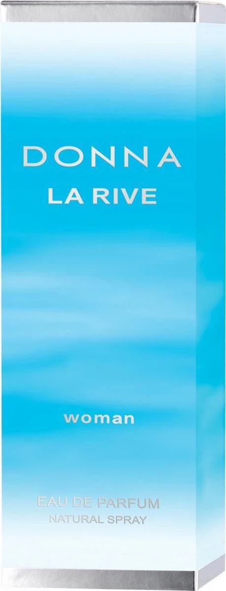 La Rive Donna 90 Ml - Eau De Parfum - Damesparfum 3 La Rive Donna 90 Ml - Eau De Parfum - Damesparfum - Afbeelding 3