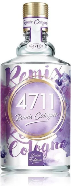 4711 Remix Collection Lavender Eau De Cologne Spray 100 Ml 7 4711 Remix Collection Lavender Eau De Cologne Spray 100 Ml -Beroemde Parfum Winkel 461x1200 1