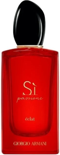 Giorgio Armani - Si Passione Eclat - 100 Ml Eau De Parfum Spray