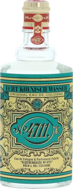 4711 200 Ml - Eau De Cologne - Unisex -Beroemde Parfum Winkel 468x1200