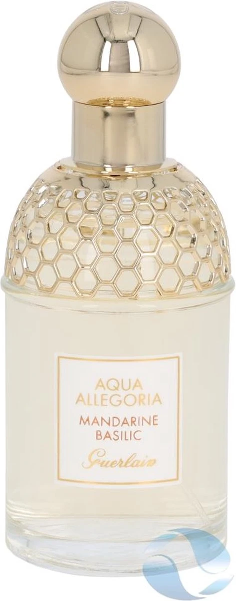 Guerlain Aqua Allegoria Mandarine Basilic Eau De Toilette 75ml 13 Guerlain Aqua Allegoria Mandarine Basilic Eau De Toilette 75ml - Afbeelding 13