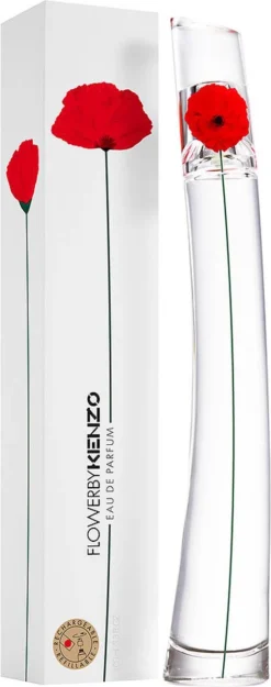 Kenzo Flower Eau De Parfum Refillable 100ml