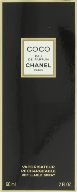 Chanel Coco 60 Ml - Eau De Parfum - Damesparfum 30 Chanel Coco 60 Ml - Eau De Parfum - Damesparfum -Beroemde Parfum Winkel 480x1200 3