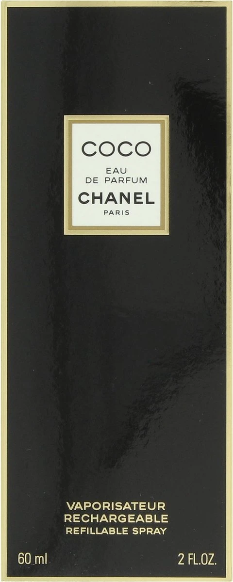 Chanel Coco 60 Ml - Eau De Parfum - Damesparfum 12 Chanel Coco 60 Ml - Eau De Parfum - Damesparfum - Afbeelding 12