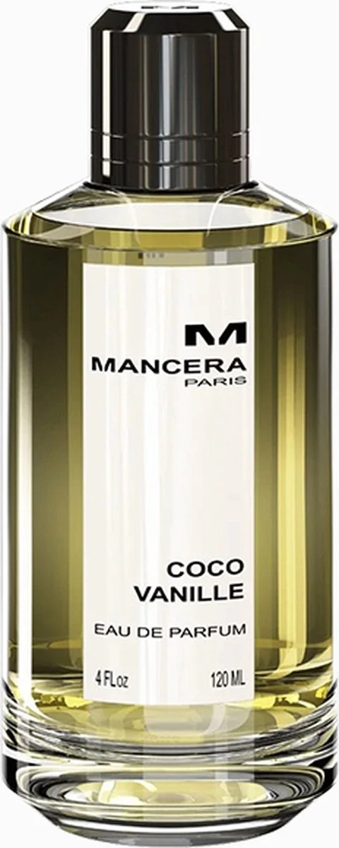 Mancera Coco Vanille By Mancera 120 Ml - Eau De Parfum Spray (Unisex) 1 Mancera Coco Vanille By Mancera 120 Ml - Eau De Parfum Spray (Unisex)