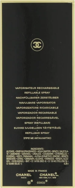 Chanel Coco 60 Ml - Eau De Parfum - Damesparfum 21 Chanel Coco 60 Ml - Eau De Parfum - Damesparfum -Beroemde Parfum Winkel 481x1200 1