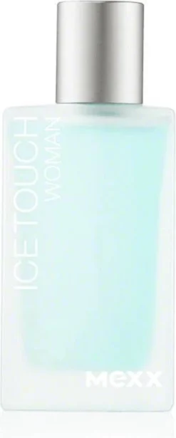 Mexx Ice Touch Woman Eau De Toilette - 30 Ml -Beroemde Parfum Winkel 482x1200 1