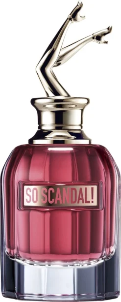 Jean Paul Gaultier - Eau De Parfum - So Scandal - 50 Ml -Beroemde Parfum Winkel 483x1200
