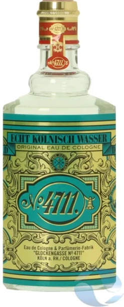 4711 200 Ml - Eau De Cologne - Unisex -Beroemde Parfum Winkel 484x1200 1