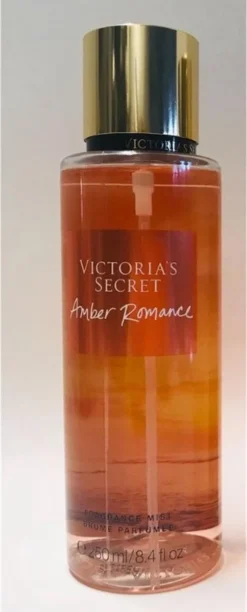 Victoria's Secret Victoriaïs Secret - Amber Romance Nourishing Body Spray - 250mlML -Beroemde Parfum Winkel 484x1200 2