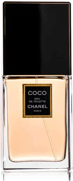 Chanel Coco 50 Ml - Eau De Toilette - Damesparfum