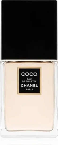 Chanel Coco 50 Ml - Eau De Toilette - Damesparfum -Beroemde Parfum Winkel 486x1200
