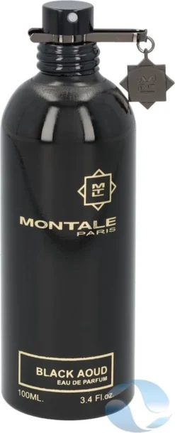 Montale Black Aoud Eau De Parfum 100ml -Beroemde Parfum Winkel 487x1200
