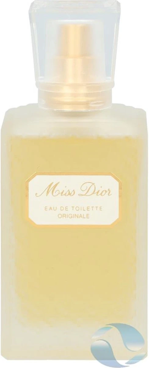 Miss Dior 50 Ml - Eau De Toilette - Damesparfum 9 Miss Dior 50 Ml - Eau De Toilette - Damesparfum - Afbeelding 9
