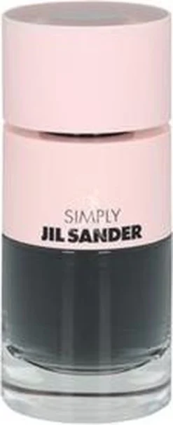 Jil Sander - Simply Jil Sander Poudree Intense - Eau De Parfum - 60Ml -Beroemde Parfum Winkel 490x1200 1