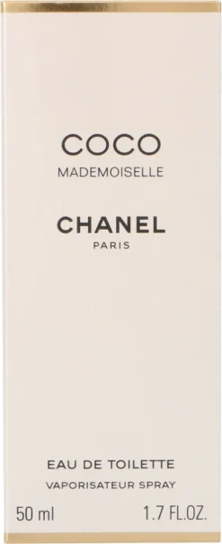Chanel Coco Mademoiselle Eau De Toilette -Beroemde Parfum Winkel 491x1200 3