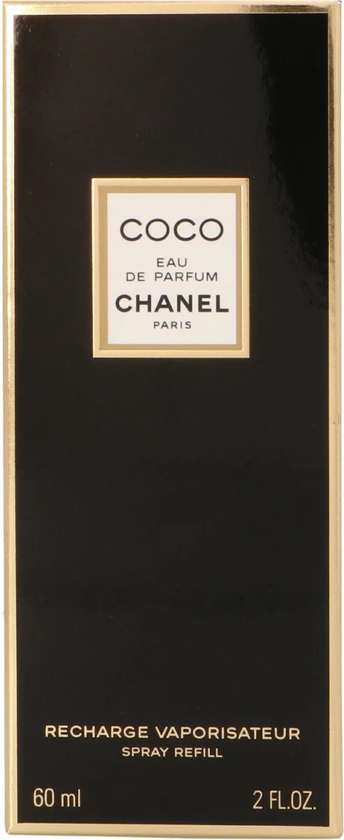 Chanel Coco 60 Ml - Eau De Parfum - Damesparfum 4 Chanel Coco 60 Ml - Eau De Parfum - Damesparfum - Afbeelding 4