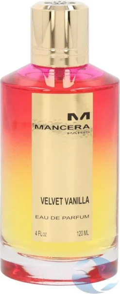 Mancera Paris - Velvet Vanilla - Eau De Parfum - 120 Ml - Damesgeur 11 Mancera Paris - Velvet Vanilla - Eau De Parfum - 120 Ml - Damesgeur -Beroemde Parfum Winkel 492x1200 7