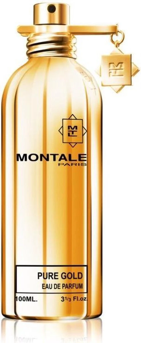 Montale Pure Gold Eau De Parfum 100ml 6 Montale Pure Gold Eau De Parfum 100ml - Afbeelding 6