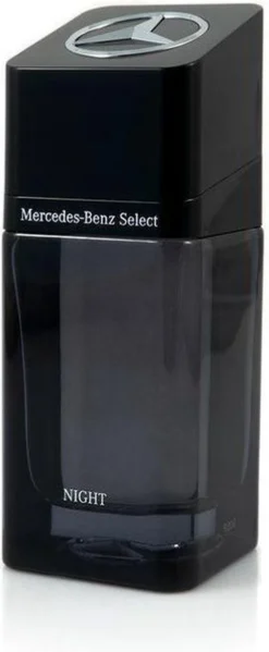 MERCEDES-BENZ Mercedes Benz - Mercedes Benz Select Night - Eau De Parfum - 100Ml 9 MERCEDES-BENZ Mercedes Benz - Mercedes Benz Select Night - Eau De Parfum - 100Ml -Beroemde Parfum Winkel 495x1200