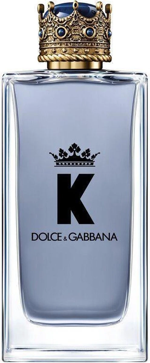 Dolce Gabbana - K By Dolce Gabbana - Eau De Toilette - 150Ml 8 Dolce Gabbana - K By Dolce Gabbana - Eau De Toilette - 150Ml - Afbeelding 8