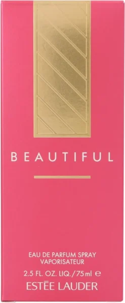 Estée Lauder Beautiful 75 Ml - Eau De Parfum - Damesparfum -Beroemde Parfum Winkel 497x1200 2