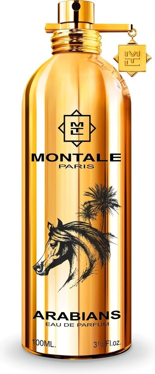 Montale Arabians Eau De Parfum 100ml