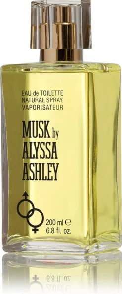 Alyssa Ashley Musk 200ml - Eau De Toilette - Unisex 13 Alyssa Ashley Musk 200ml - Eau De Toilette - Unisex -Beroemde Parfum Winkel 499x1200 2