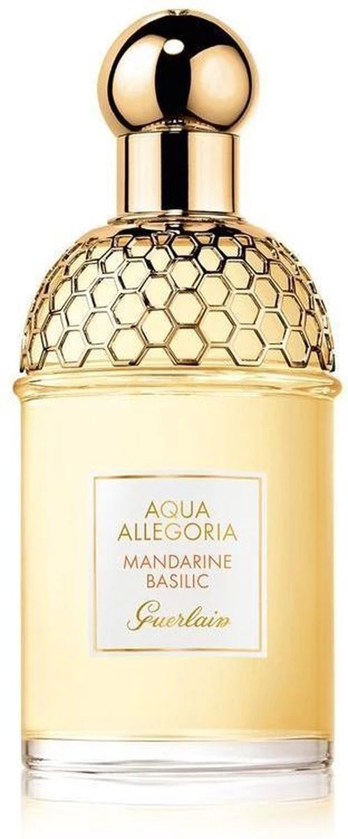 Guerlain Aqua Allegoria Mandarine Basilic Eau De Toilette 75ml 9 Guerlain Aqua Allegoria Mandarine Basilic Eau De Toilette 75ml - Afbeelding 9